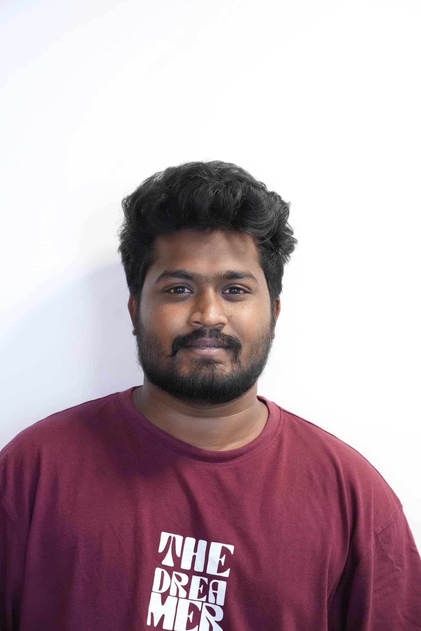 Ankith Rao, HR & Marketing Coordinator
